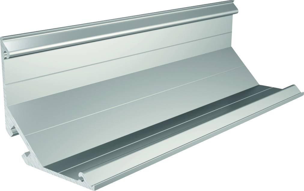 Deko Light 970570 AV-05-25 Perfil de esquina Aluminio (Lon. x Anch. x Alt.) 2000 x 63.50 x 25.70 mm 2 m