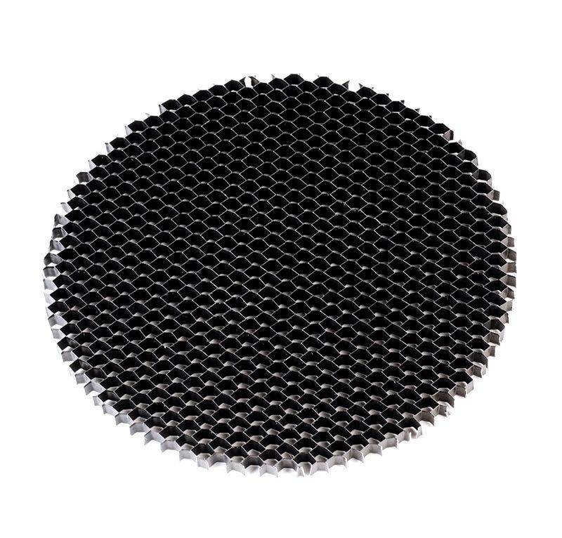 Deko Light 930088 Filtro alveolar Schwarz-1