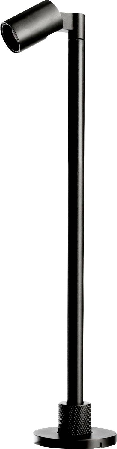 Deko Light Herculis Big 688036 Luminaria para espejos 1 W Clase de eficiencia energética: G (A - G) Blanco neutro Schwarz
