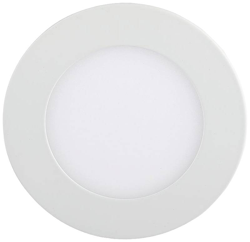 V-TAC VT-1807RD-N 214861 Panel LED encastrado Clase de eficiencia energética: F (A - G) 18 W Blanco de luz del día Natural White