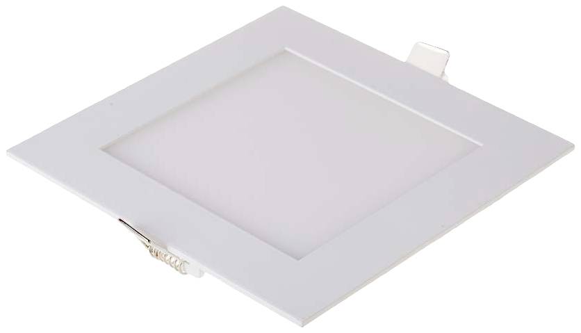 V-TAC VT-1807SQ-N 214871 Panel LED encastrado Clase de eficiencia energética: F (A - G) 18 W Blanco frío Natural White-0