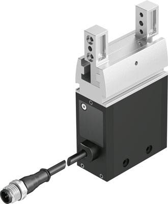 FESTO 8103810 EHPS-20-A-LK Pinza paralela Material de la carcasa: Aleación forjada de aluminio 1 UD(S).