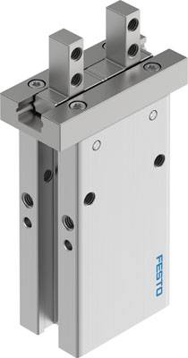 FESTO 8116781 DHPC-L-10-A-NC-S-1 Pinza paralela Material de la carcasa: Aluminio 1 UD(S).-0