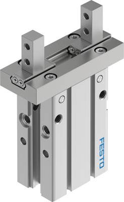 FESTO 8116841 DHPC-L-20-A-NO-S Pinza paralela Material de la carcasa: Aluminio 1 UD(S).-0