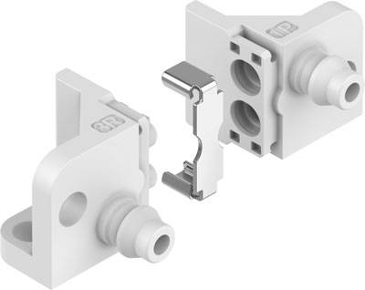 FESTO Juego de bloque de conexión 8122790 VABS-C12-6-S -1 hasta 7 bar 1 UD(S).
