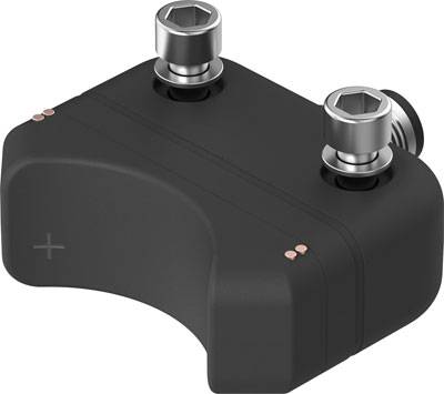 FESTO Montaje de interruptor de fin de carrera 8140399 SRBI-C2-N-1-P-M12 1 UD(S).-0