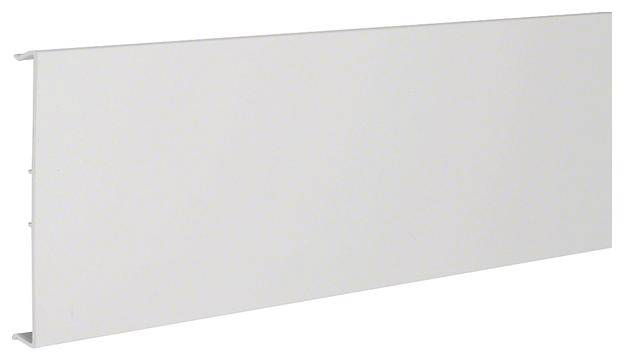 Hager BR7017227035 Canal de antepecho Parte superior (Lon. x Anch.) 2000 mm x 120 mm 2 m Gris-0