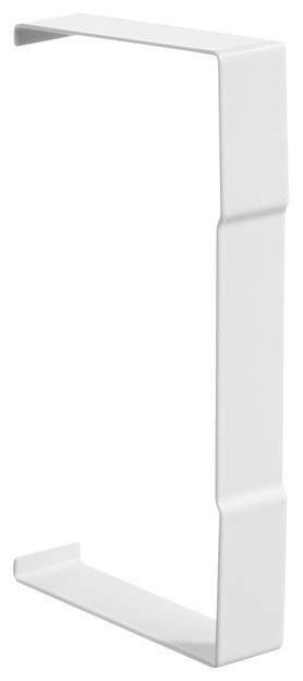 Hager BRA8517079016 Pieza de ocultación de corte (Anch. x Alt.) 170 mm x 85 mm 1 UD(S). Blanco-0