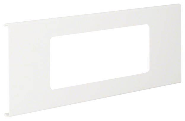Hager L91339016 Panel 1 UD(S). Blanco-0