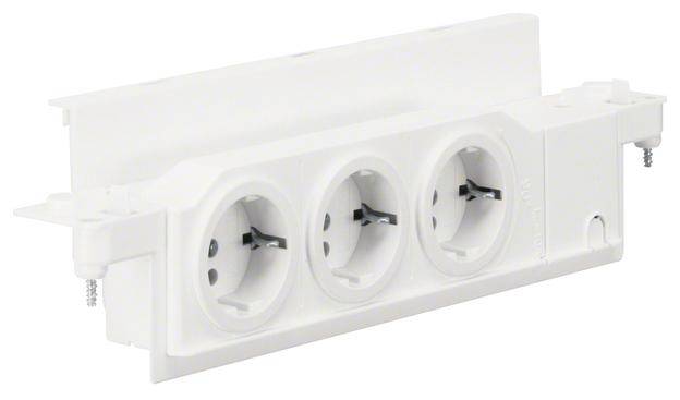 Hager VZ00HW Multicolor 16 A 1 UD(S).-0