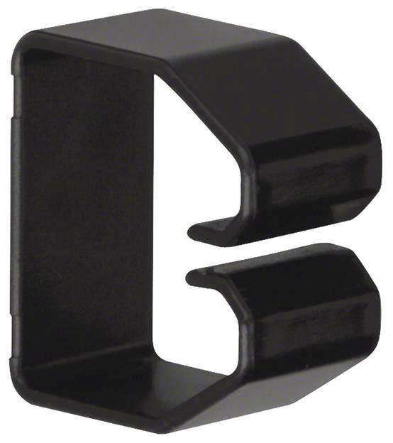Hager B400403 Pinzas (Anch. x Alt.) 40 mm x 40 mm 50 UD(S).