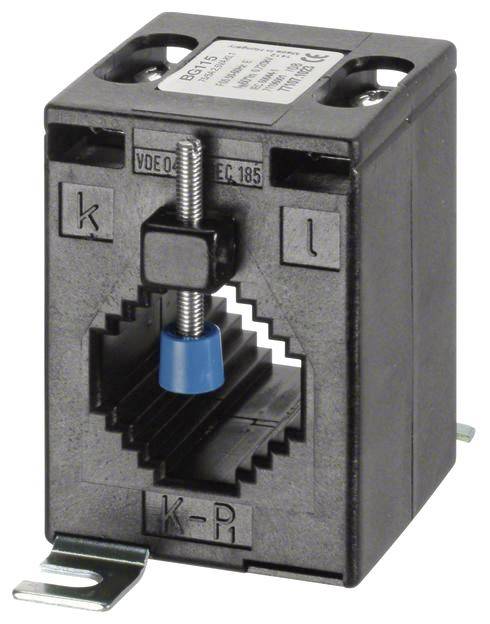 Hager SRB00755 SRB00755 Transformador de corriente enchufable Corriente primaria 75 A Corriente secundaria 5 A 1 UD(S).