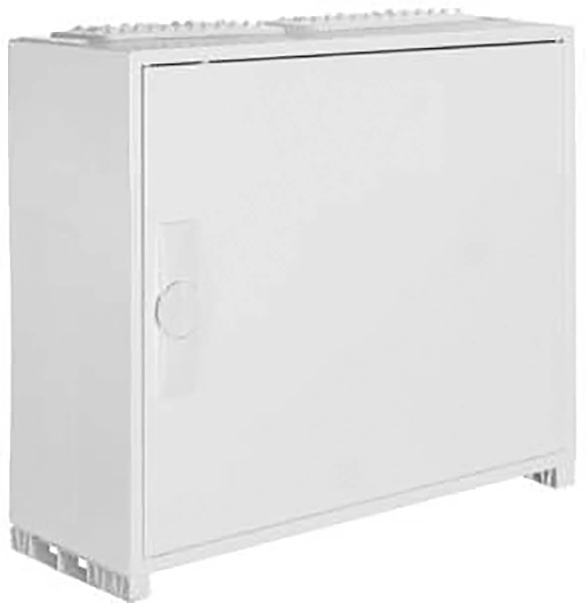 Hager FP32TN2 Armario 550 x 500 x 205 Acero Blanco puro (RAL 9010) 1 UD(S). Piece