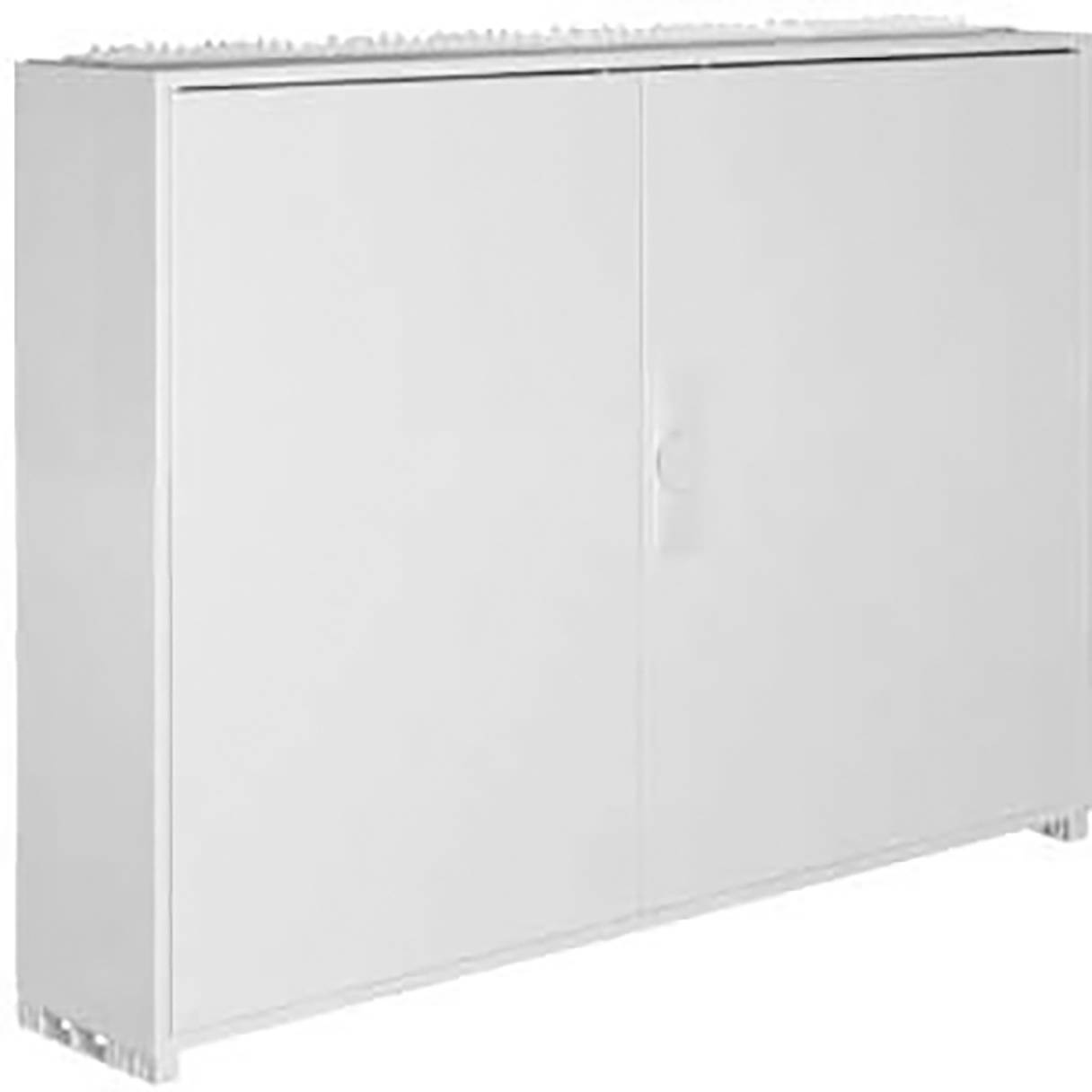 Hager FP54TN2 Armario 1050 x 800 x 205 Acero Blanco puro (RAL 9010) 1 UD(S).