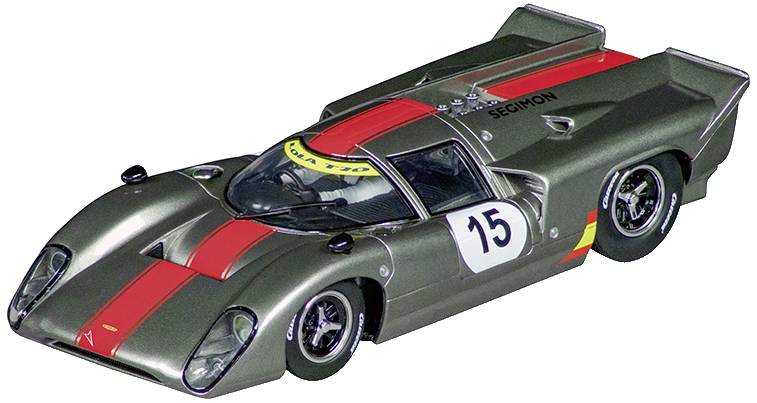 Carrera 20023957 DIGITAL 124 Auto Lola T70 MKIIIb N.º 15