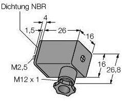 VC-CC9.21-0.220-K 8028727 Turck Contenido: 1 ST