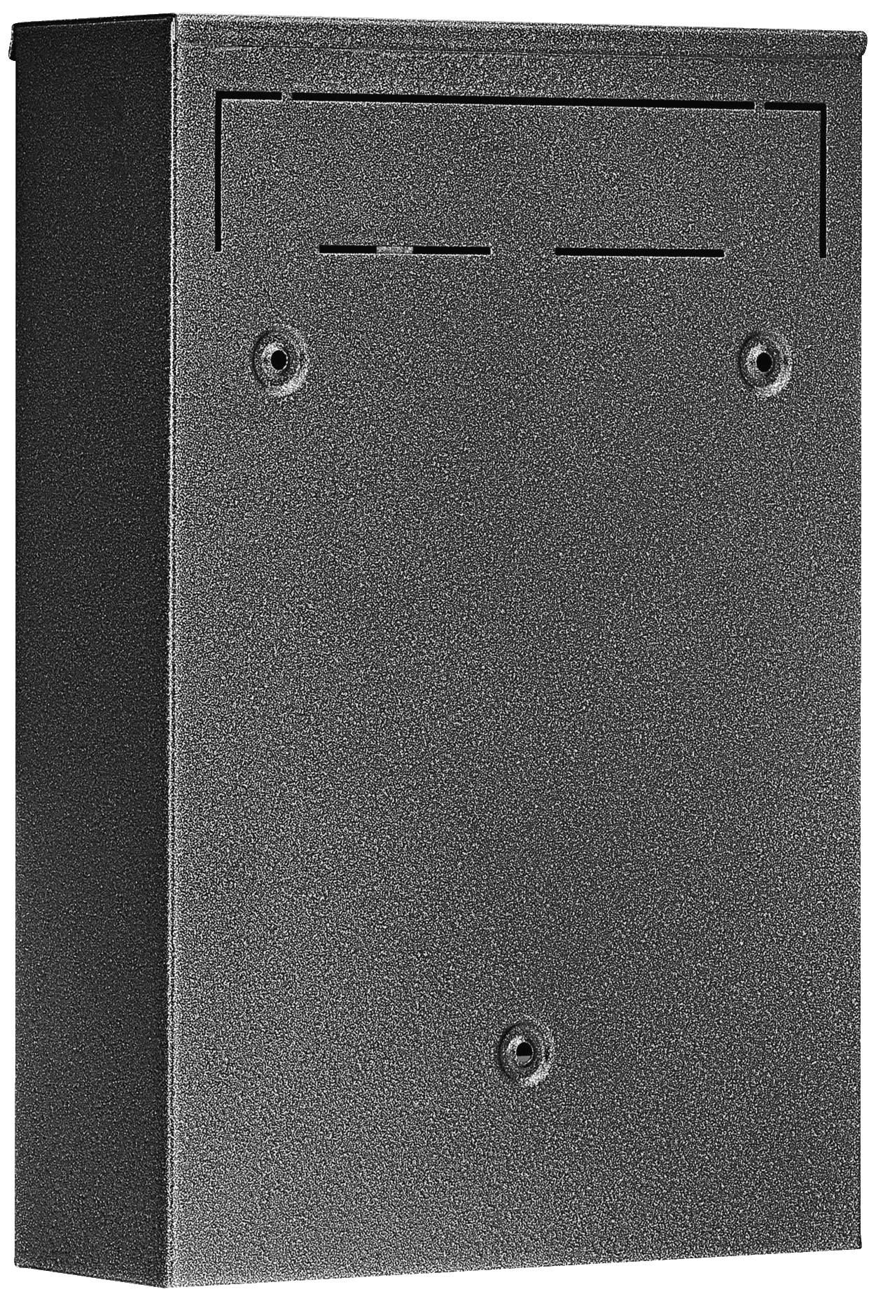 Burg Wächter 61000 POCKET 5871 E Buzones Acero Hierro Candado de llave-3