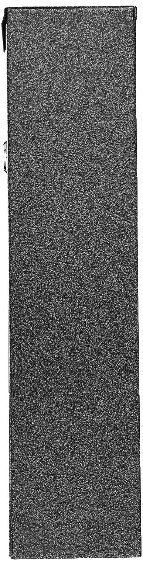 Burg Wächter 61000 POCKET 5871 E Buzones Acero Hierro Candado de llave-5