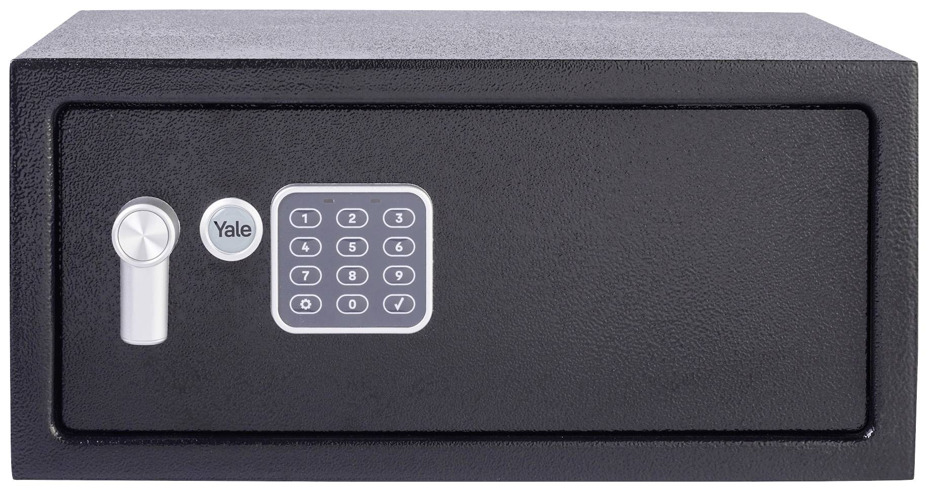 YALE YLV/200/DB2 Caja fuerte muebles Candado de combinación, Candado de llave
