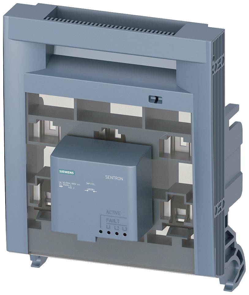 Siemens 3NP1953-1GB42 Inserto de asa 1 UD(S). Tensión de encendido (máx.): 690 V/AC Piece-0