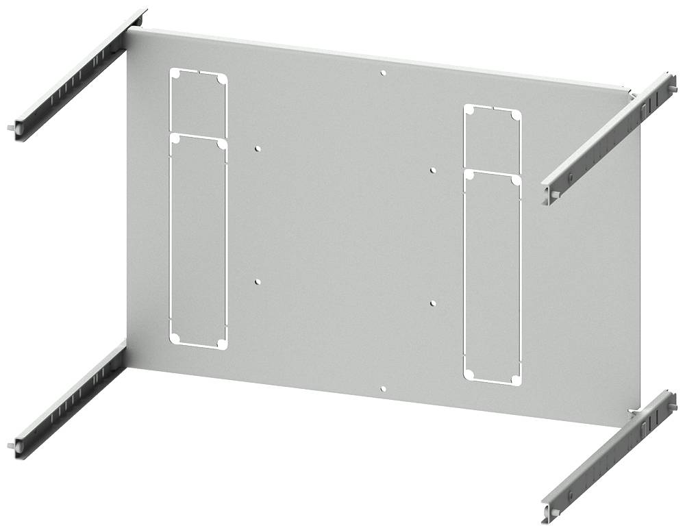 Placa de montaje SIVACON S4 3KL-, 3KA714, de 3 o 4 polos, H: 350 mm W: 600 mm 8PQ6000-2BA62 Siemens Contenido: 1 UD(S).