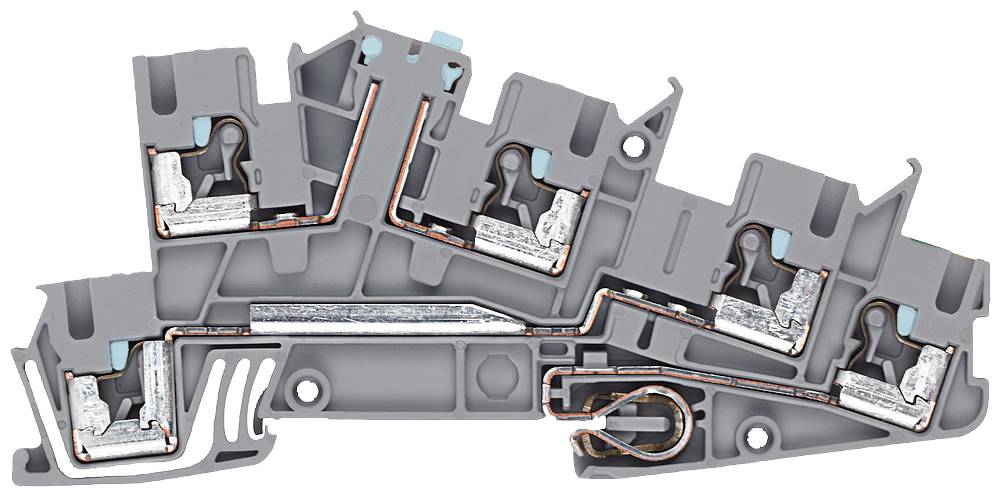 Siemens 8WH60014GF00 Borne de instalación Conexión enchufable 50 UD(S).-0