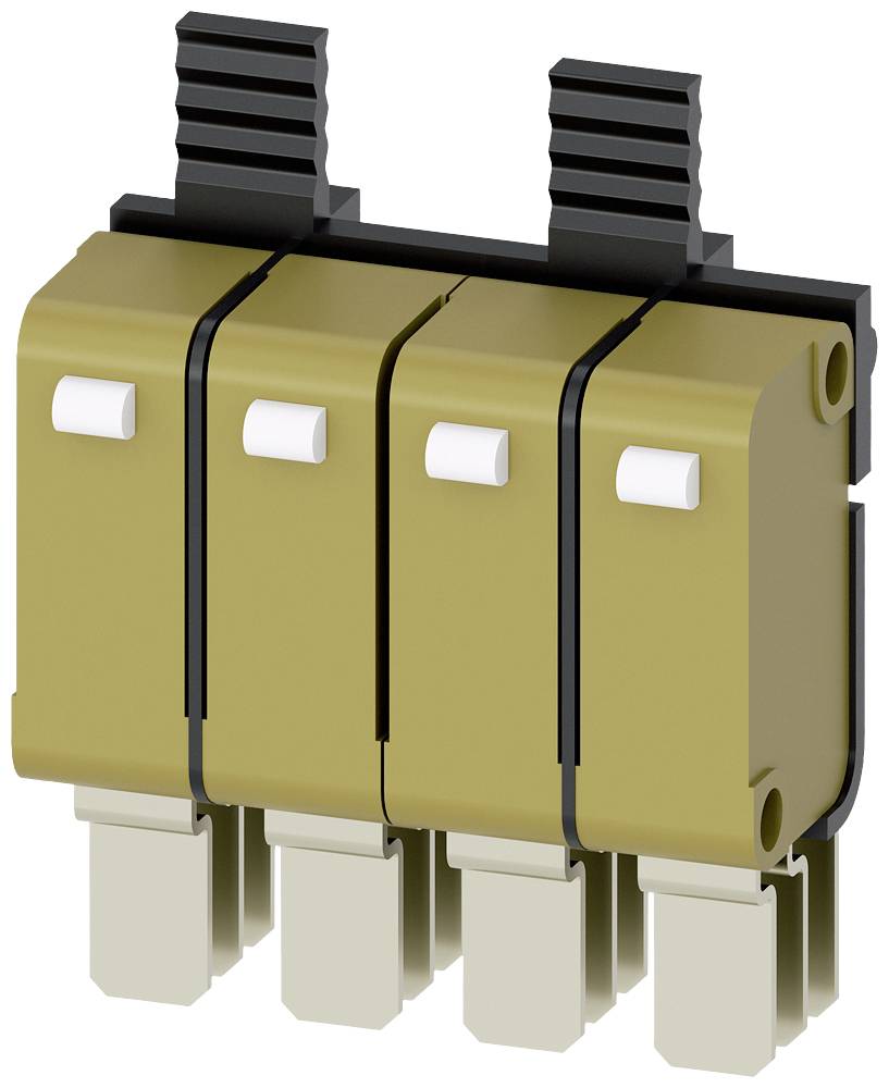 Siemens 3VW9011-0AG02 Interruptor auxiliar 1 UD(S). Single