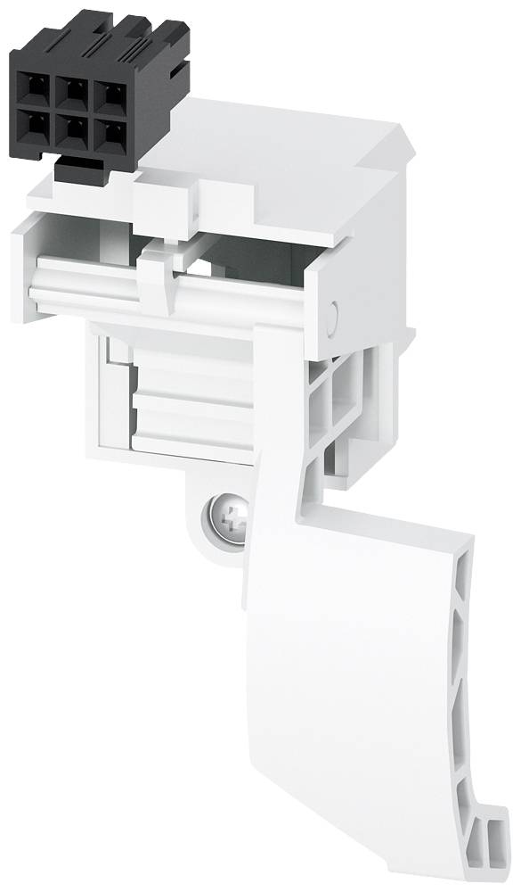 Siemens 3VW9727-0AA21 Interruptor auxiliar 1 UD(S). Tensión de encendido (máx.): 400 V/AC Piece