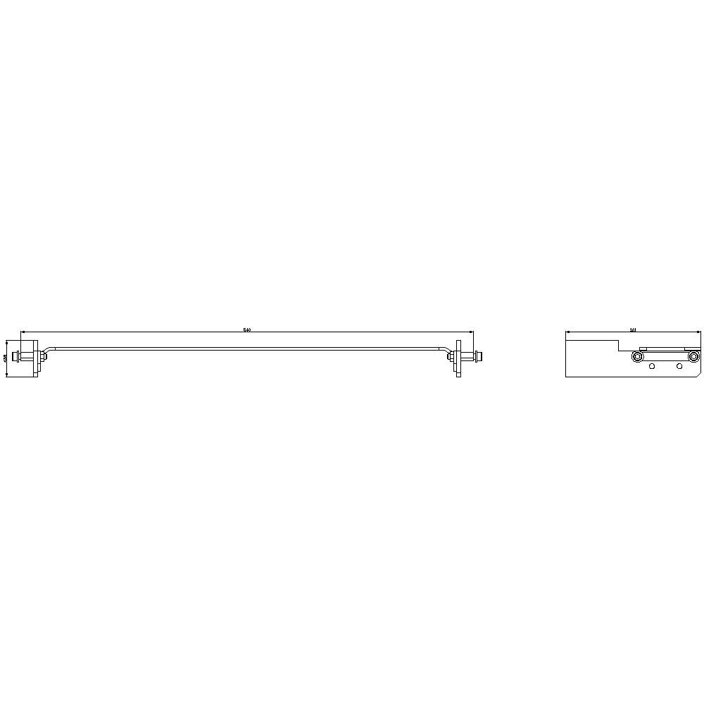 Siemens 3WA9111-0BG22 1 UD(S).-1