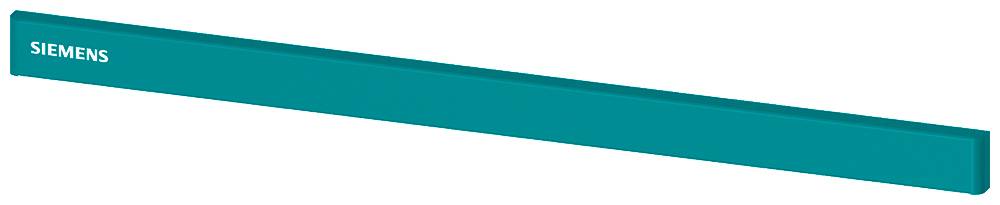 Siemens 8MF1000-2CD10 8MF10002CD10 Molduras Protegido contra la corrosión Metal (pintado a polvo) 1 UD(S). Piece