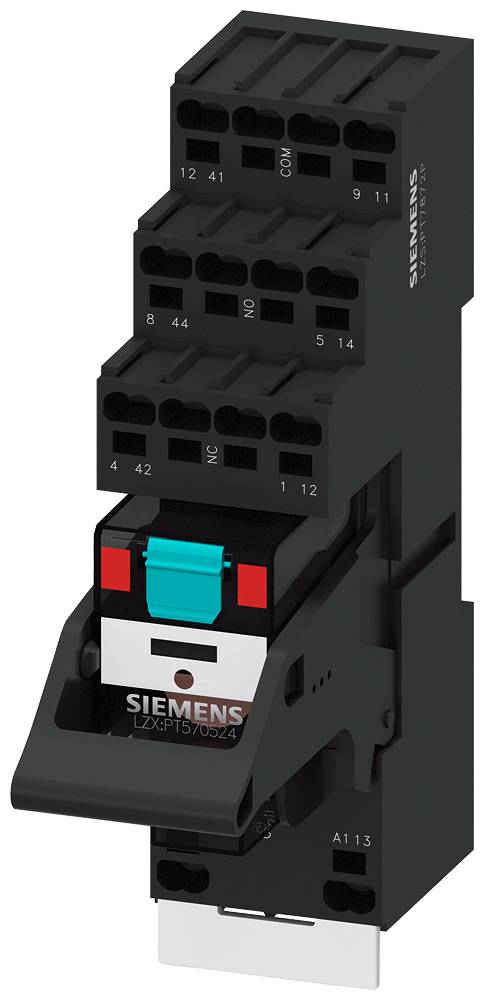 Siemens LZS:PT2D5T30 2 contactos inversores Piece 5 UD(S).-0