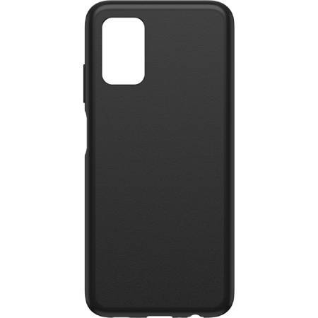 Otterbox React - Pro Pack Case Samsung Galaxy A03s Schwarz Resistente a los impactos, Carga inductiva 77-86768
