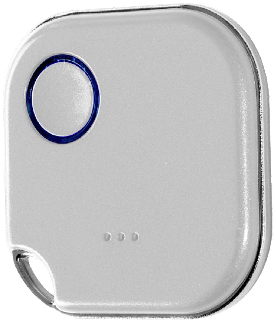 Shelly Shelly BLU Button 1 White Shelly Mando a distancia, Pulsador Bluetooth, Wi-Fi-0
