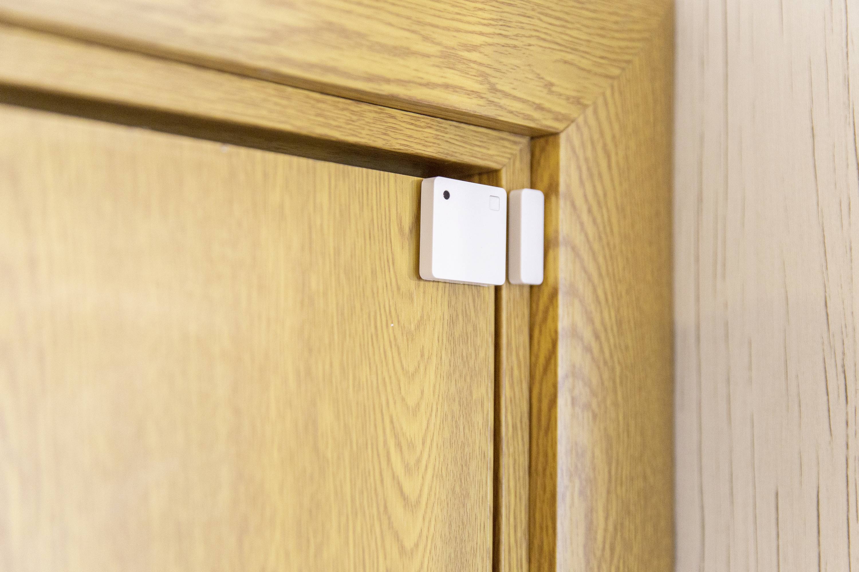 Shelly Shelly BLU Door/Window White Contacto para puertas y ventanas Bluetooth-1