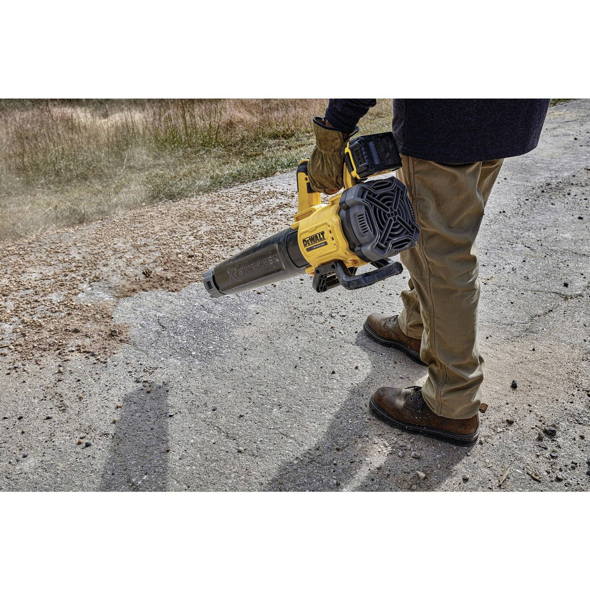 DEWALT DCMBL562N-XJ DCMBL562N-XJ Batería Soplador con batería 18 V-4
