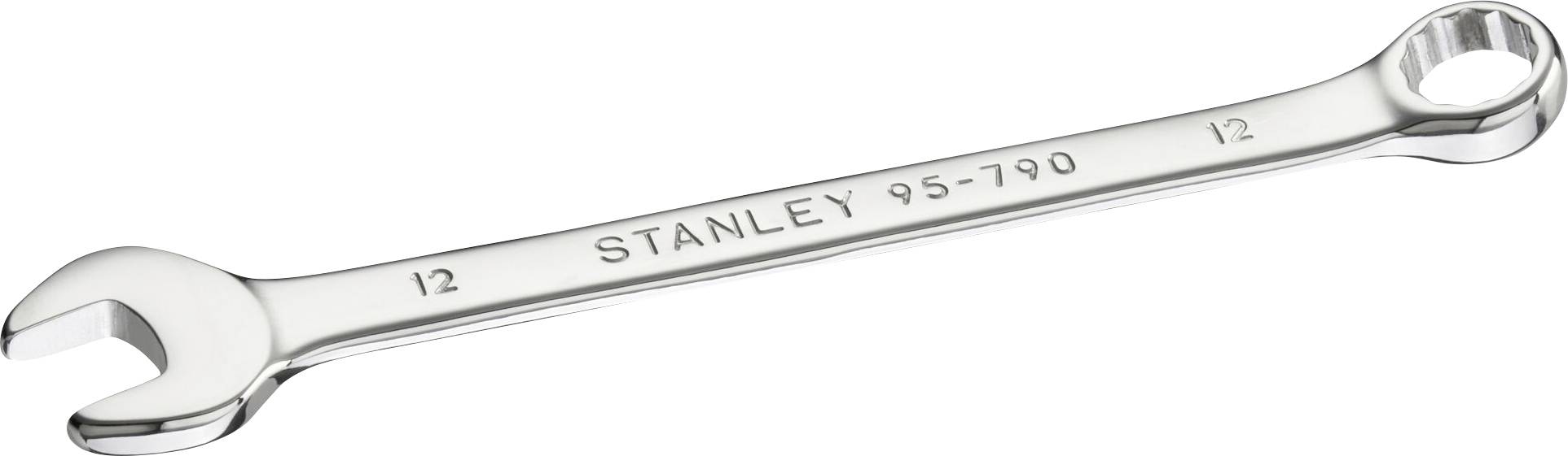 STANLEY STMT95790-0 Llave de boca mixta Ancho de llave (métrica) (solo para títulos) 12 mm