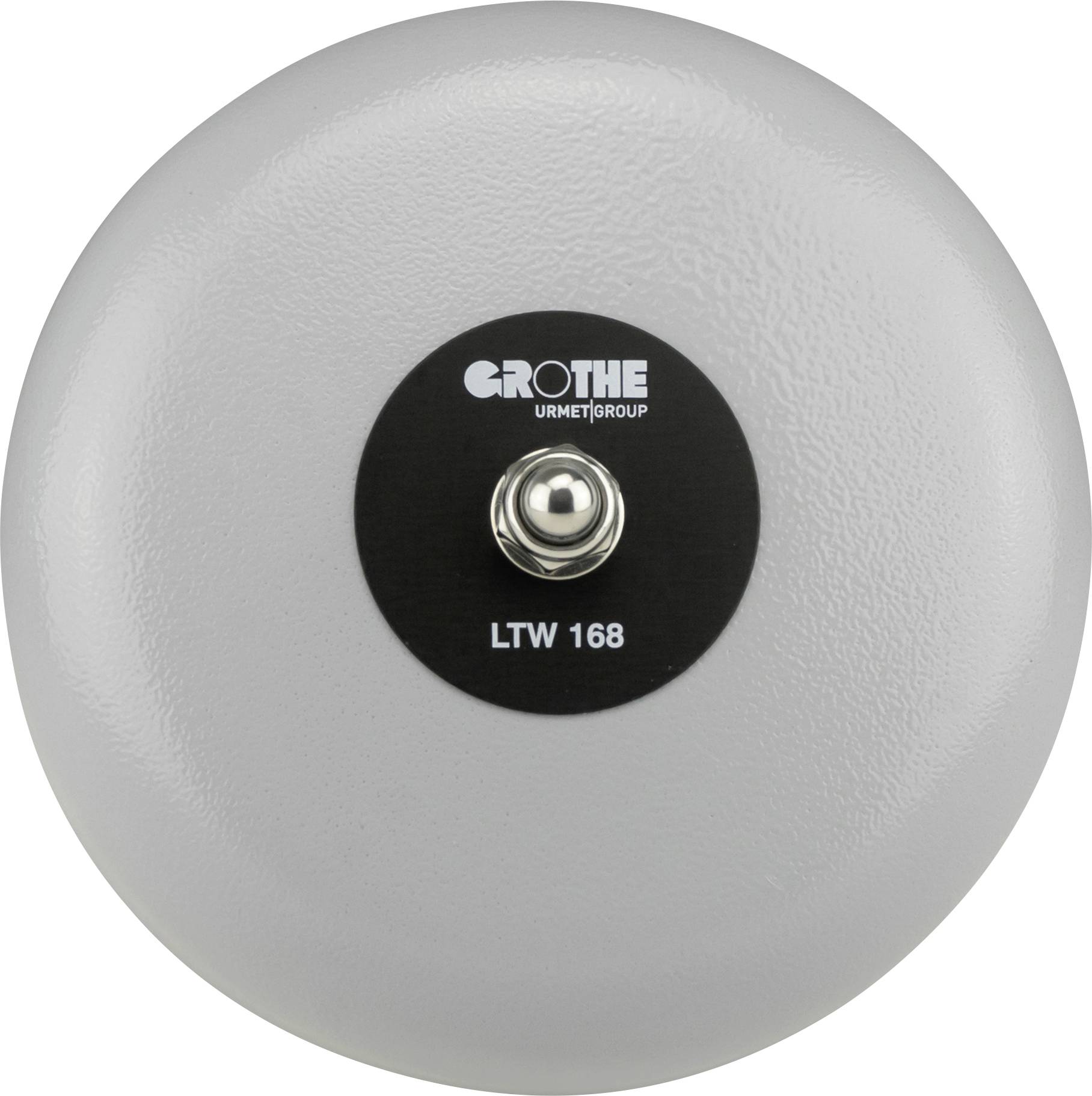 Grothe 22522 Timbre 100 dBA Gris claro