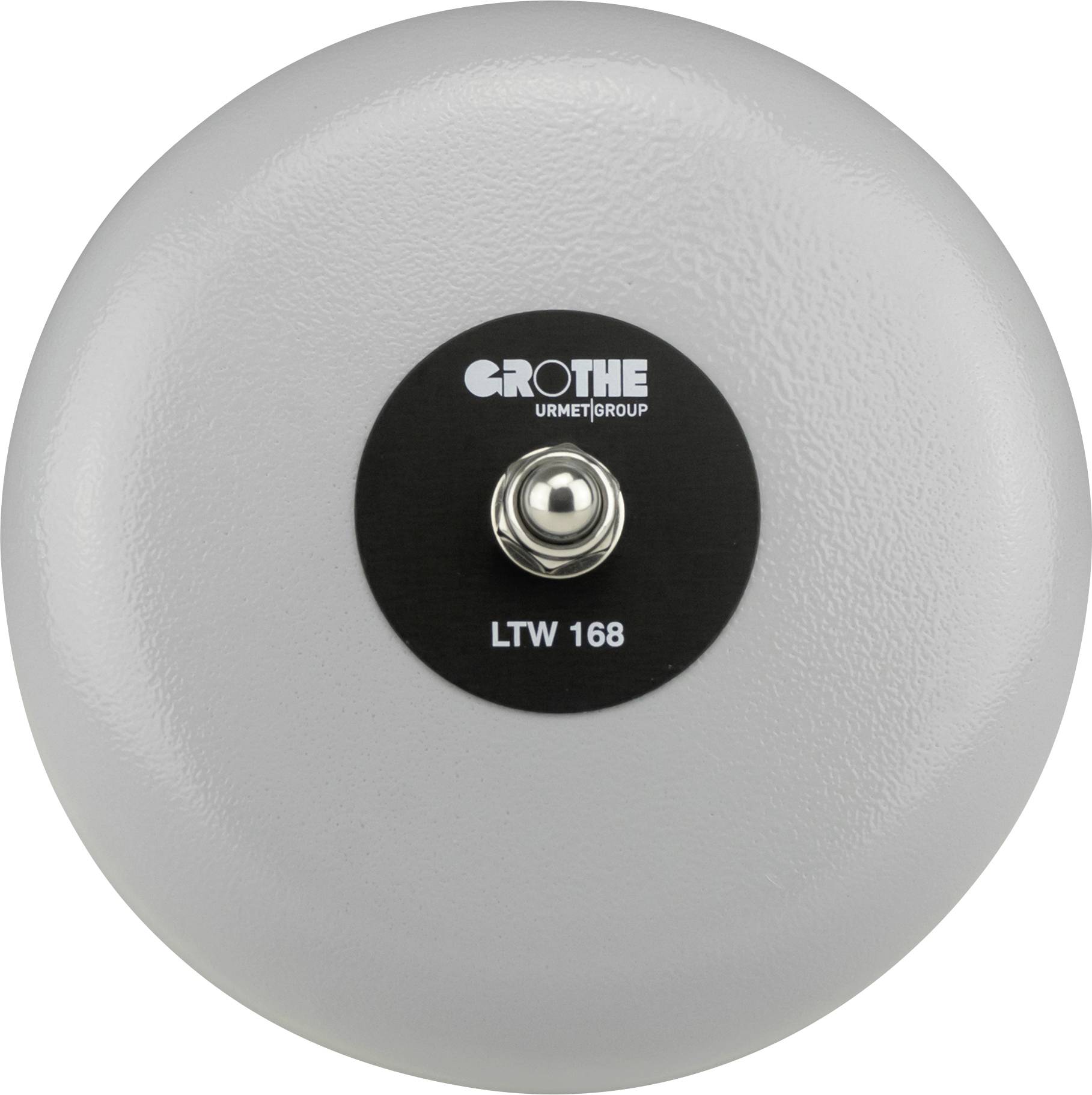Grothe 22527 Timbre 100 dBA Gris claro