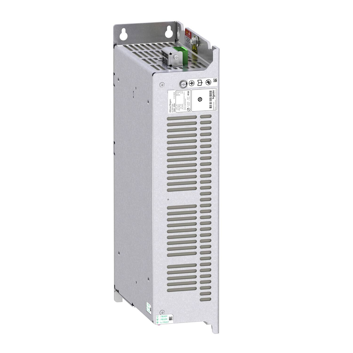 Schneider Electric ATVRD15N4 ATVRD15N4 Accesorio interruptor de potencia 1 UD(S).-0