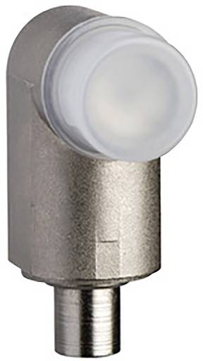 Schneider Electric ZB5AW583 ZB5AW583 Elemento frontal de pulsador de presión con luz Se puede iluminar Pomo Amarillo 1 U-0