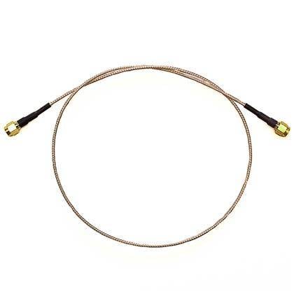 Mueller Electric BU-4150029012 Cable coaxial Conector SMA Conector SMA 0.3 m 1 UD(S).