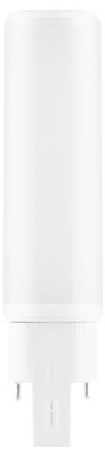 LEDVANCE 140977.LE.00.01 LED Clase de eficiencia energética E (A - G) G24-q-1, 4-Stift Forma de varilla 6 W = 13 W Blanc-2