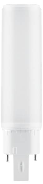 LEDVANCE 140985.LE.00.01 LED Clase de eficiencia energética E (A - G) G24-q-2, 4-Stift Forma de varilla 7 W = 18 W Blanc-2