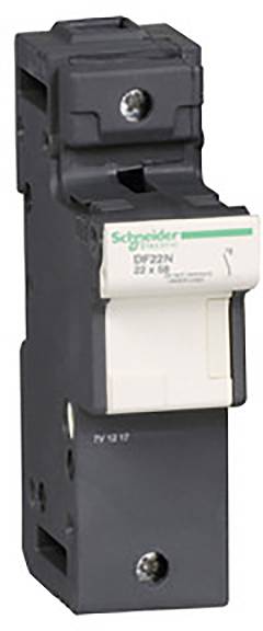 Schneider Electric DF22N Portafusibles 6 UD(S).-0