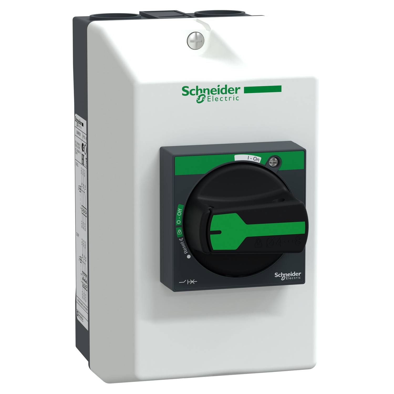 Schneider Electric GV2PC01 GV2PC01 Carcasa 1 UD(S).-0
