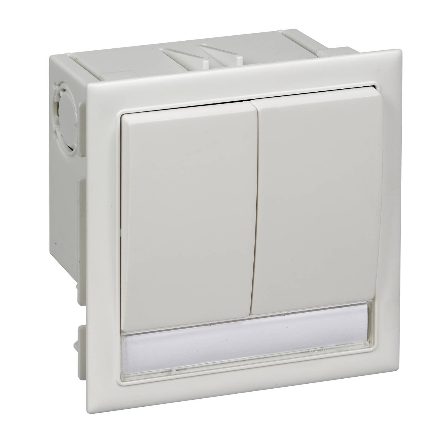Schneider Electric 5980072 Toma empotrada Conmutador 1 UD(S).
