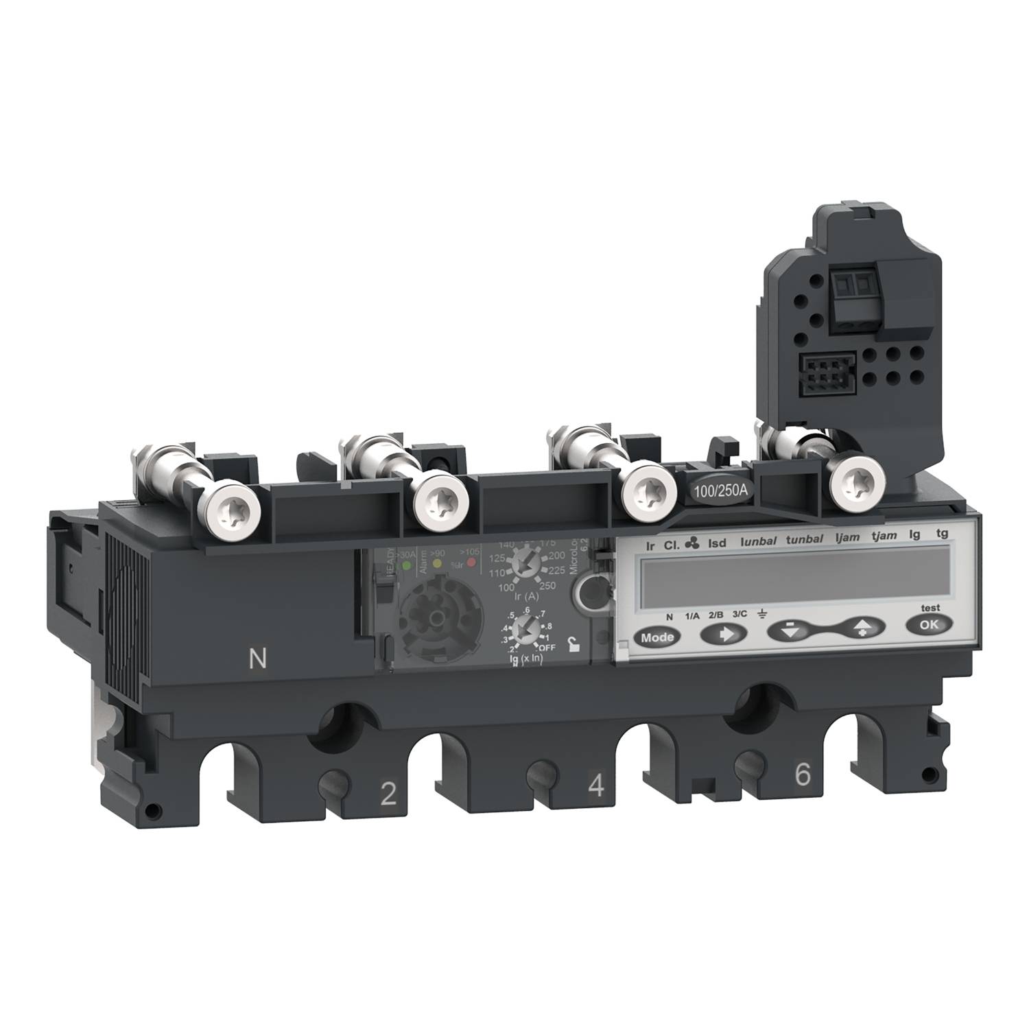 Schneider Electric C1046E100 C1046E100 Módulo electrónico-0