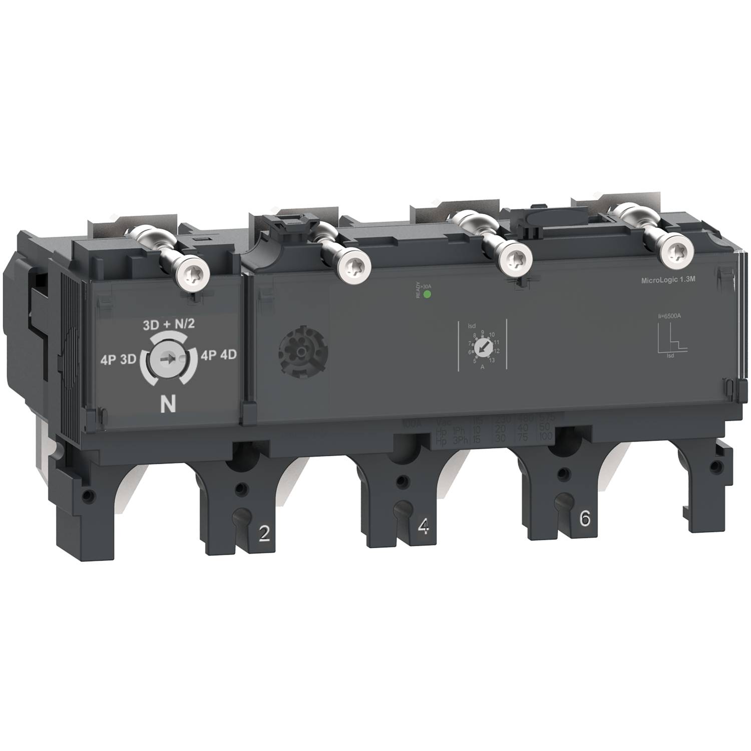 Schneider Electric C4041M320 C4041M320 Módulo electrónico-0