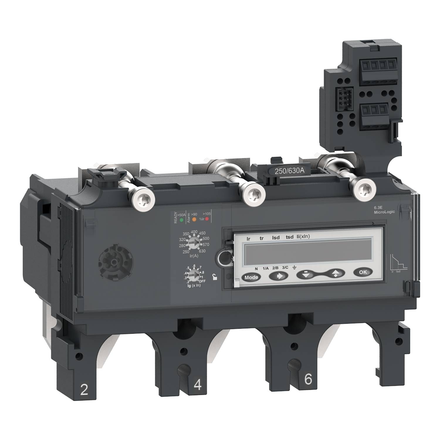 Schneider Electric C6336E630 C6336E630 Módulo electrónico-0