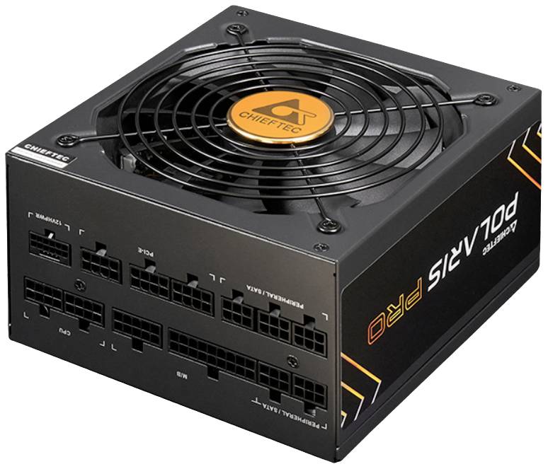 Chieftec POLARIS PRO 1300W Fuente de alimentación para PC 1300 W ATX 80 PLUS Platinum-0